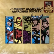 Merry Marvel Marching Society/Merry Marvel Marching Society [Lp] (Fan Club For Marvel Comics In 1964