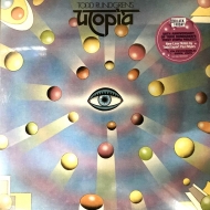 Todd Rundgren's Utopia [2024 RSD BLACK FRIDAY Limited] (Violet Blue Splatter Vinyl)