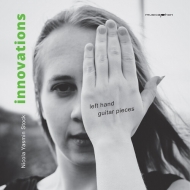 *˥Х*/Nicola Yasmin Stock Innovations-left Hand Guitar Pieces