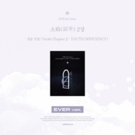 EPEX/2nd Album Youth Chapter.2 Youth Deficiency (Ever Ver.)(Ltd)