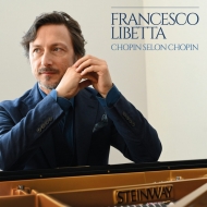ѥ (1810-1849)/Chopin Selon Chopin-piano Works Libetta