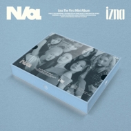 izna/1st Mini Album N / A (Naya Ver. (2025 Calender Ver.))