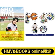 受付終了】西垣匠 パーソナルブック『SHO TIME』2024年12月18日
