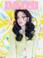 Magazine (Import)/Dazed And Confused Korea 2024ǯ 11 ɽ桧 ߥ(Newjeans) D
