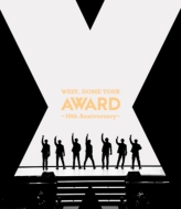 WEST.DOME TOUR AWARD `10th Anniversary`(2Blu-ray)