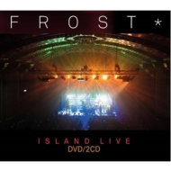 Frost* (Progressive Rock)/Island Live (+dvd)