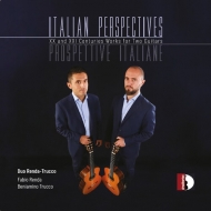 *˥Х*/Italian Perspectives-20th  21st Centuries Works For 2 Guitars Duo Renda-trucco