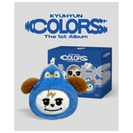 1st Album: COLORS (KYUMAE ver.)