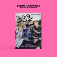 SUPER JUNIOR-DE/6th Mini Album Repackage Inevitable