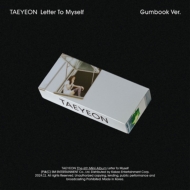 ƥ/6th Mini Album Letter To Myself (Gumbook Ver.)(Ltd)