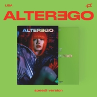 Alter Ego (Photobook -Speedi Version)