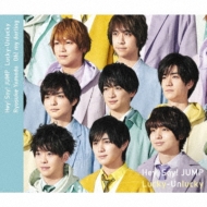 Hey! Say! JUMP / ò/Lucky-unlucky / Oh! My Darling