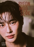 BYEON WOO SEOK(ピョン・ウソク) 写真集『DICON VOLUME N°23