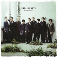 Hey! Say! JUMP/Give Me Love