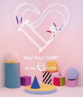 Hey! Say! Jump Live Tour Sense Or Love : Hey! Say! JUMP