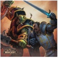 World of Warcraft Classic (Red Vinyl/2LP)