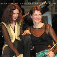 Recital -Stravinsky, Schubert, Ravel, C.Schumann : Viktoria Mullova(Vn)Katia Labeque(P)