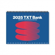 TOMORROW X TOGETHER/Tomorrow X Together / Tomorrow X Together 2025 Wall Calendar