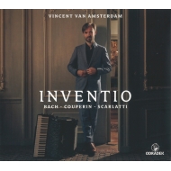 *ǥ󡦥˥Х*/Vincent Van Amsterdam Inventio-c. p.e. bach F. couperin D. scarlatti
