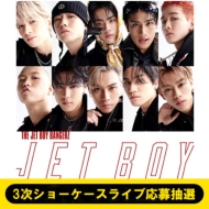 THE JET BOY BANGERZ PREMIUM SHOWCASE LIVE ～JET BOY PARTY