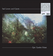 Sad Lovers And Giants/Epic Garden Music (Coloured Vinyl)