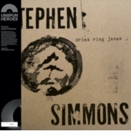 Stephen Simmons/Drink Ring Jesus