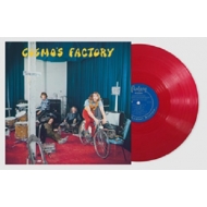 Creedence Clearwater Revival (C. C.R.)/Cosmo's Factory (Opaque Apple Red)(Ltd)