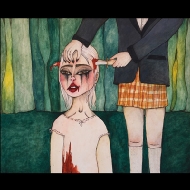 Exploding Trees & Airplane Screams