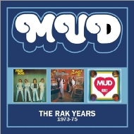 Mud/Rak Years 1973-75 - Three Albums On 2cds