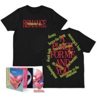 Fontaines D. C./Romance (+t-shirt-m)(Ltd)