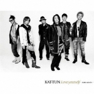 KAT-TUN/Love Yourself ʷ