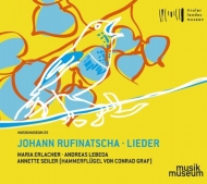 ��ե��ʥå��㡢��ϥ��1812-1893��/Lieder�� Erlacher(S) Lebeda(B-br) Annette Seiler(Fp)