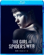 The Girl In The Spider`s Web