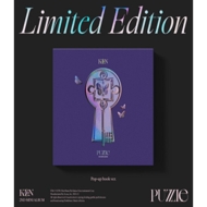 KEN (VIXX)/2nd Mini Album Puzzle (Pop-up Book Ver.)(Ltd)