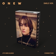 ONEW/4th Mini Album�� Connection (Smile Ver.)(Ltd)