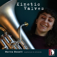 Euphonium Classical/Marina Boselli Kinetic Valves