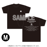 座王in武道館 限定グッズ/座王Tシャツ(黒) 千原ジュニアの座王in日本武道館」オフィシャルグッズ事後販売