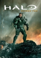 ɥ/Halo 2 Dvd-box