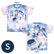 SNOW MIKU 2025�@�t���O���t�B�b�NT�V���c�iS�j