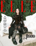 ELLE 2024�N 12����(Korea)�y�\���F�W�X�iBLACKPINK�jA�z