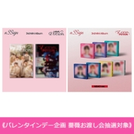 [2/14 �o�����^�C���f�[��� �K�N���n����2�����I�Ώ�] 3rd Mini Album 'Love Potion'(Sweet love ver.+Fatal love ver.+NEMO ver.7�� �Z�b�g)[�S�z����]