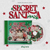 ONEWE/3rd Special Album Secret Santa