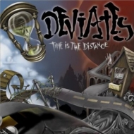 Time Is The Distance