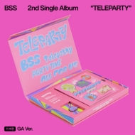 BSS (SEVENTEEN)/2nd Single Album Teleparty (Ga Ver.)