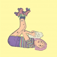 Beach Bunny/Honeymoon (Eco Mix Purple Vinyl)