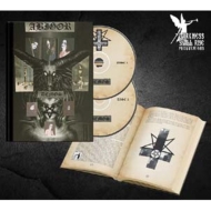 Abigor/Demos 1993-1994 (+a5 Hardcover-book)