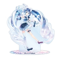 SNOW MIKU 2025�@����A�N�����X�^���h ��~�N Art by KEI