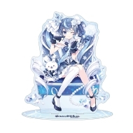 SNOW MIKU 2025�@����A�N�����X�^���h ��~�N Art by �Ȃ�
