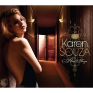 CDアルバム｜Karen Souza (カレン・ソウサ)｜商品一覧
