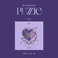 KEN (VIXX)/2nd Mini Album Puzzle (Kit Ver.)(Ltd)
